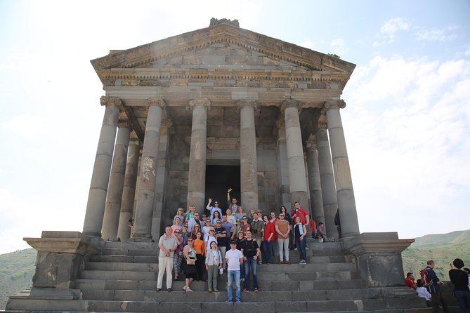 Private 7-8 hour Trip to Garni - Geghard - Lake Sevan - Sevanavank from Yerevan - Lake Sevan Brings a Change of Scale