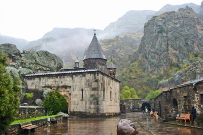Private 7-8 hour Trip to Garni – Geghard – Lake Sevan – Sevanavank from Yerevan