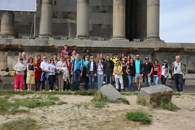 Private 7-8 hour Trip to Garni - Geghard - Lake Sevan - Sevanavank from Yerevan - Sevanavank and the Best View of the Day
