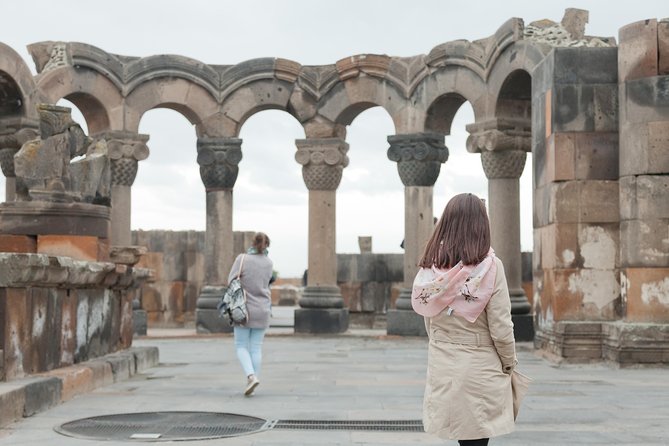Private 8-9-hour Echmiadzin, Zvartnots, Garni and Geghard trip from Yerevan - Is $123.30 good value for up to three people?