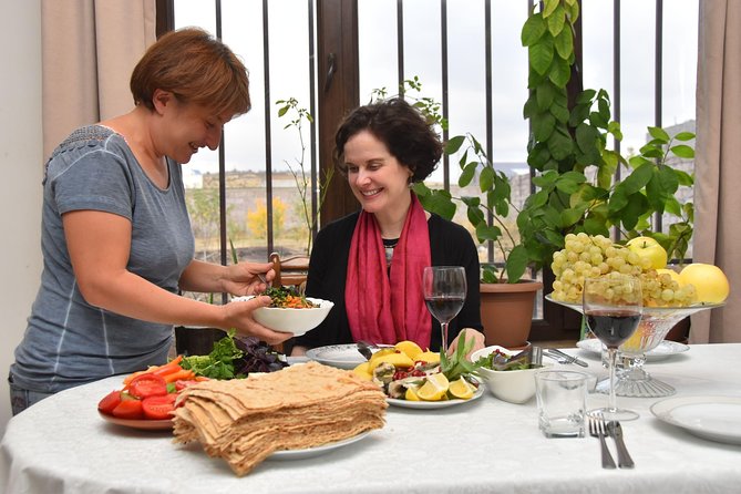 Private Cooking Class in Yerevan with Transfers - Key points to know before booking