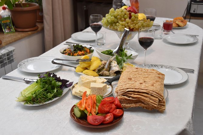 Private Cooking Class in Yerevan with Transfers - Why this cooking class feels different from a restaurant meal