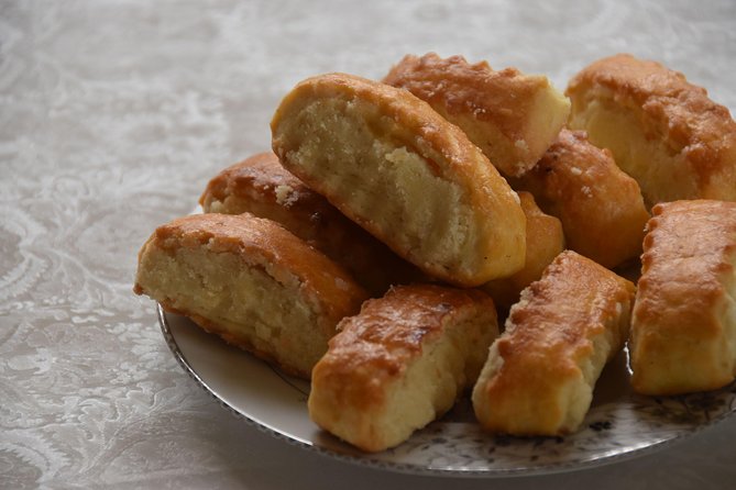Private Cooking Class in Yerevan with Transfers - One hour of hands-on Armenian cooking