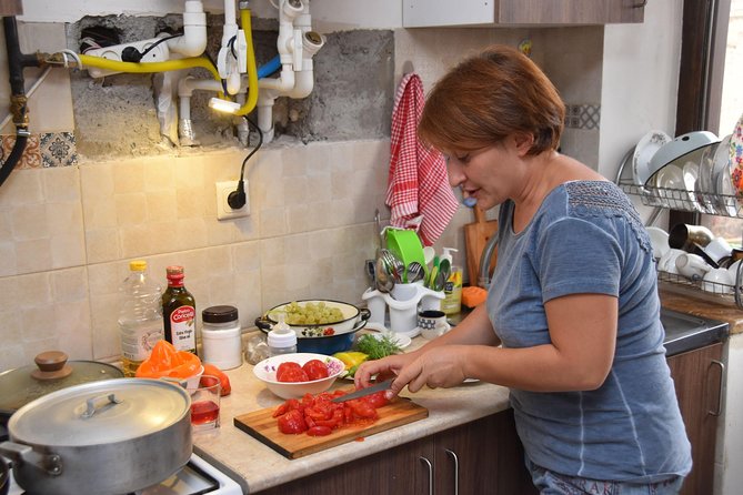 Private Cooking Class in Yerevan with Transfers - Mount Ararat and a young garden