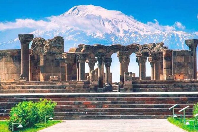 Private Day Trip from Yerevan to UNESCO World Heritage Sites - Six memorable stops on one private Armenian route