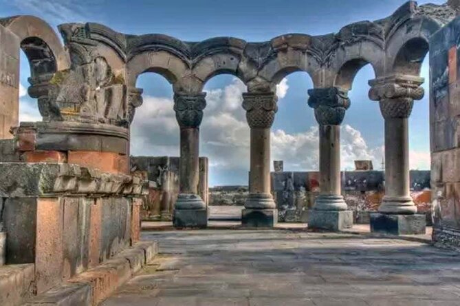 Private Day Trip from Yerevan to UNESCO World Heritage Sites - Etchmiadzin Cathedral and Armenia’s spiritual center