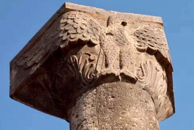 Private Day Trip from Yerevan to UNESCO World Heritage Sites - Garni Temple and Armenia before Christianity