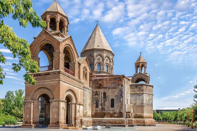 Private Day Trip from Yerevan to UNESCO World Heritage Sites - What the private vehicle adds