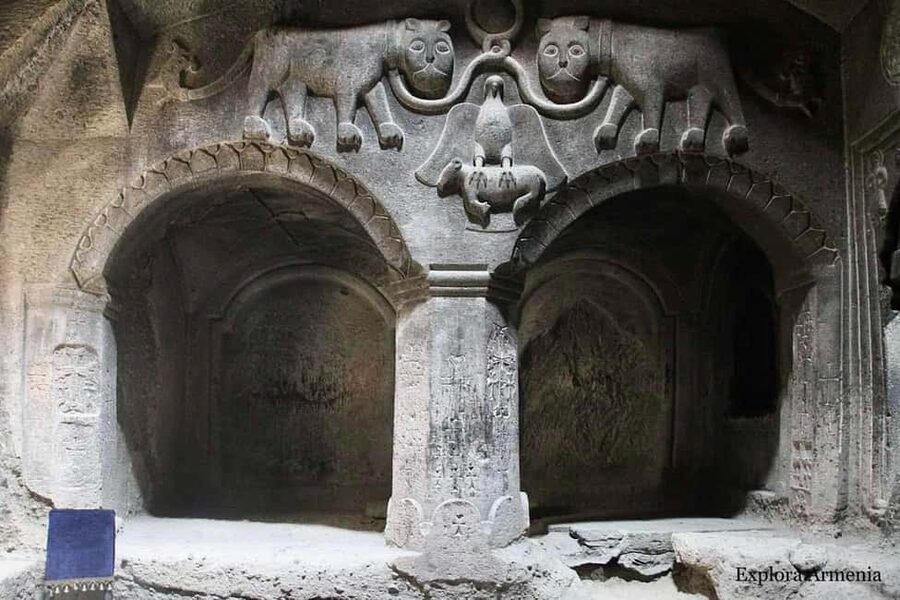 Private Day Trip: Garni, Geghard, Symphony of Stones & Sevan - The Symphony of Stones: a short walk to a natural monument