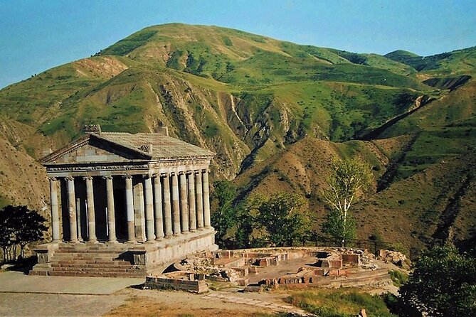 Private Day Trip to Symphony of Stones-Garni-Geghard & Lake Sevan - Symphony of Stones and the Azat Gorge