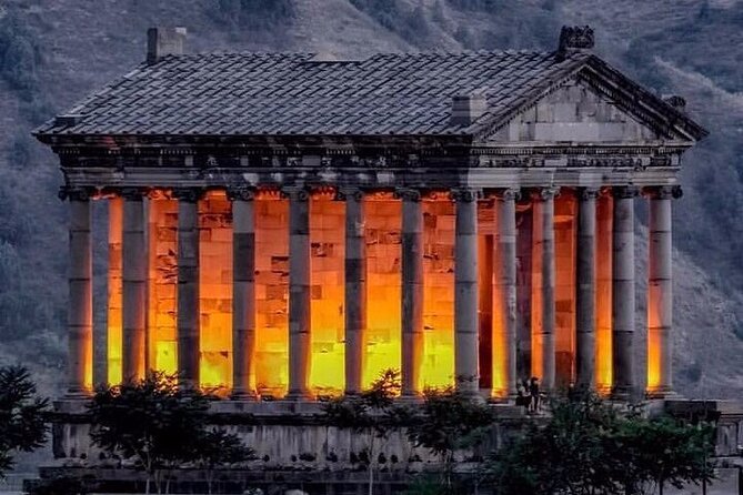 Private Day Trip to Symphony of Stones-Garni-Geghard & Lake Sevan - Transport, timing, and the private advantage