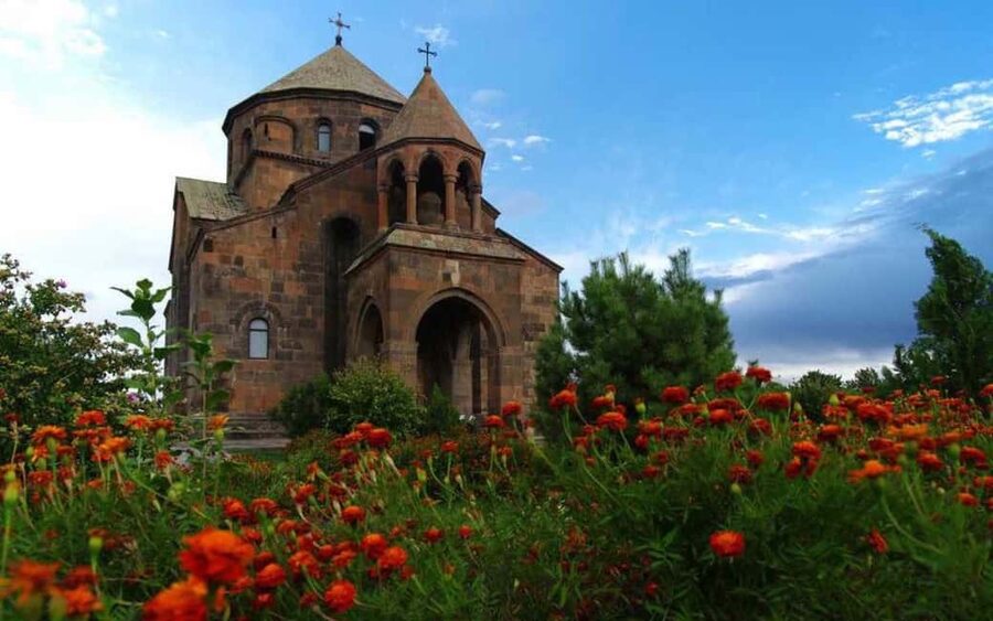 Private Day Trip to UNESCO World Heritage Sites - Etchmiadzin Cathedral, Armenia’s religious center