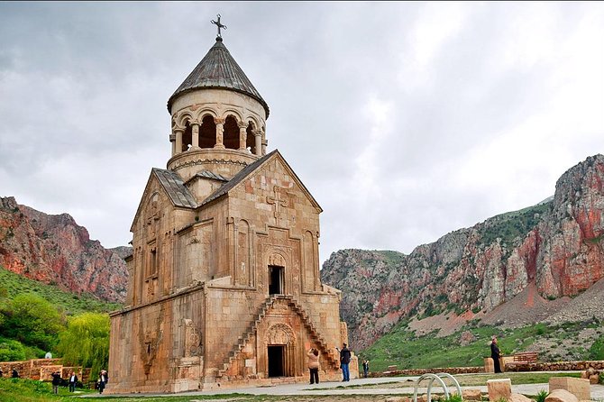 Private Full-Day Trip to Khor Virap - Noravank - Tatev-ropeway from Yerevan - Khor Virap and the story beneath the church