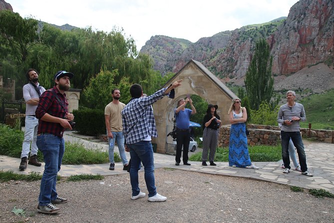 Private Full-Day Trip to Khor Virap - Noravank - Tatev-ropeway from Yerevan - Who should book this private day?
