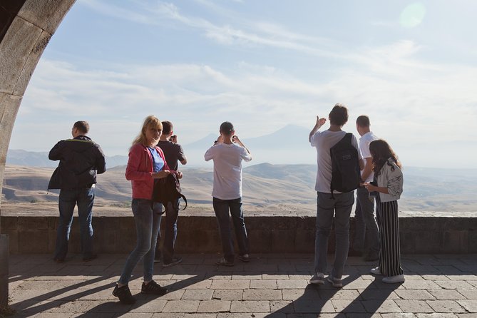 Private Half-Day Garni Temple and Geghard Monastery Tour from Yerevan - Why this route works so well from Yerevan