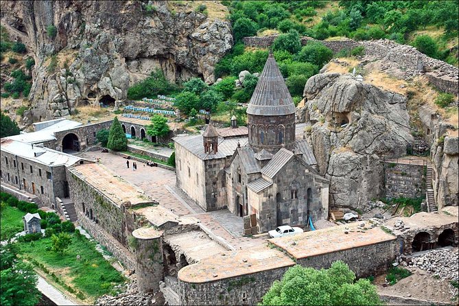 Private Half-Day Garni Temple and Geghard Monastery Tour from Yerevan - Should you book the Garni and Geghard tour?