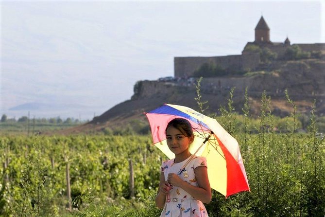 Private Half-Day Khor Virap Monastery & Mount Ararat view Tour from Yerevan - What the $91 group price really means