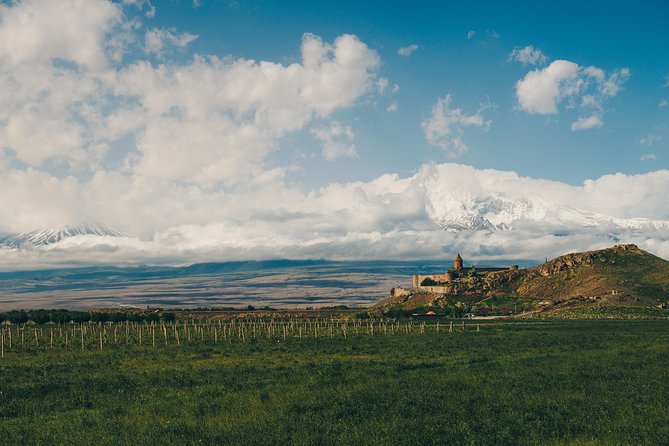 Private Half-Day Khor Virap Monastery & Mount Ararat view Tour from Yerevan - Private service, flexible pace, and the limits