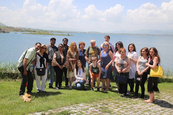 Private Half-Day Lake Sevan, Sevanavank Tour from Yerevan - Leaving Yerevan for the high country