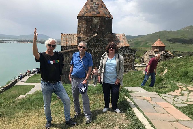 Private Half-Day Lake Sevan, Sevanavank Tour from Yerevan - Lake Sevan: two hours beside Armenia’s great lake