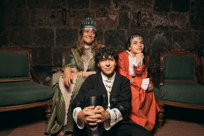Private Professional Armenian Costume Photo Shoot - Key Points