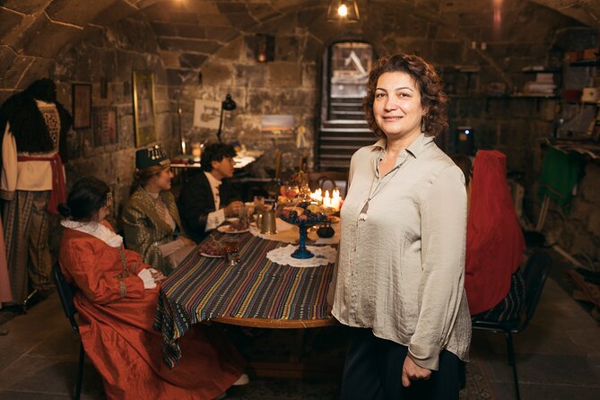 Private Professional Armenian Costume Photo Shoot - Planning Your Visit in Central Gyumri