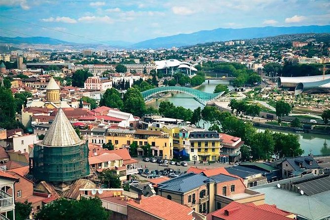 Private Tbilisi Tour from Yerevan (main sights of old and new city, cable car) - The long return to Yerevan
