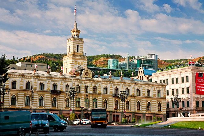 Private Tbilisi Tour from Yerevan (main sights of old and new city, cable car) - Who should book this Tbilisi day trip?