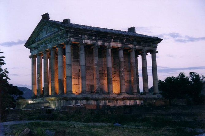 Private Tour: All of Armenia in One Journey - Echmiadzin, Saint Gayane, and Zvartnots