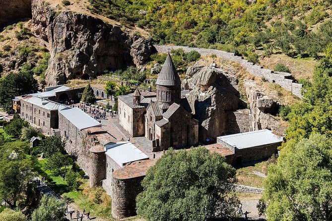 Private Tour: All of Armenia in One Journey - Garni, pagan Armenia, and the duduk