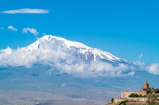 Private Tour: All of Armenia in One Journey - The Symphony of Stones in Garni Gorge