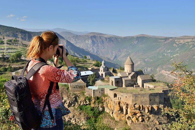 Private tour: Big Day Trip Around Armenia - Key details before you book