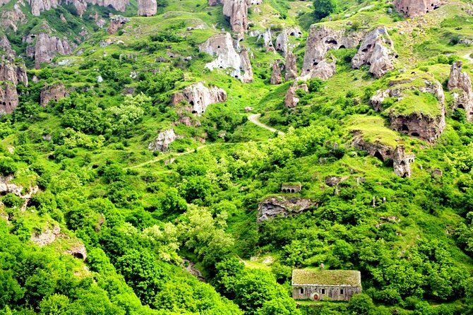 Private tour: Big Day Trip Around Armenia - Wings of Tatev above the Vorotan gorge