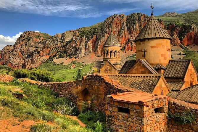 Private tour: Big Day Trip Around Armenia - Tatev Monastery, a major stop at 45 minutes