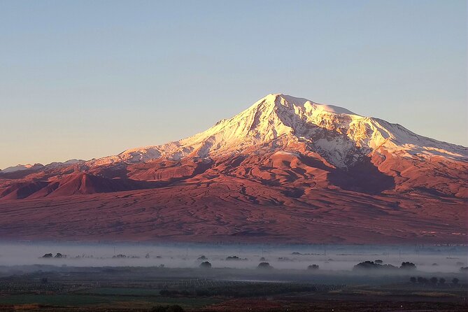 Private tour: Big Day Trip Around Armenia - Old Khndzoresk and its rock homes