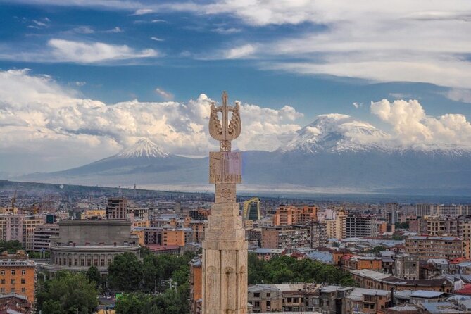 Private Tour: Discover Armenia - Echmiadzin and the beginnings of Armenian Christianity
