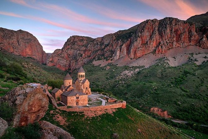 Private Tour: Discover Armenia - What the $827 price includes