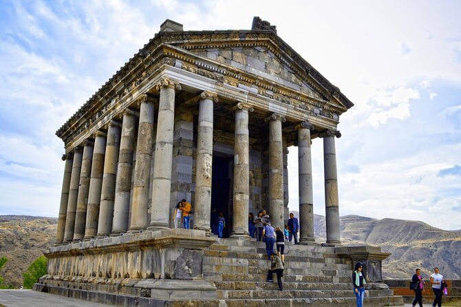 Private tour: Garni, Geghard, Symphony of Stones and Sevan - Geghard Monastery and carved stone artistry