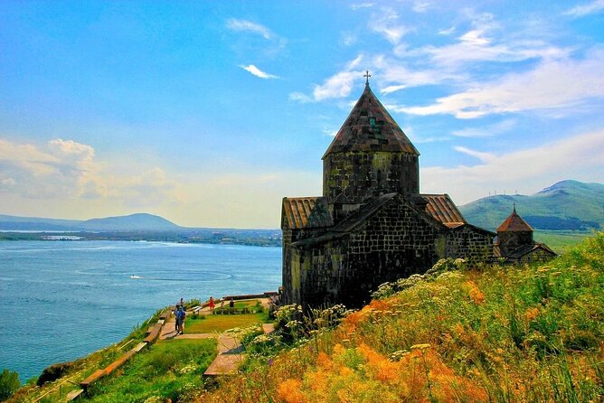Private tour: Garni, Geghard, Symphony of Stones and Sevan - Sevanavank and the final view