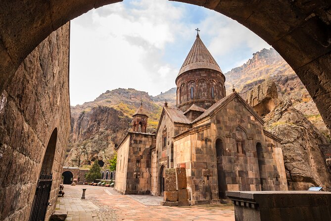 Private tour: Garni, Geghard, Symphony of Stones and Sevan - What the $78 price gives you