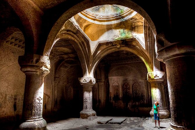 Private tour: Garni, Geghard, Symphony of Stones and Sevan - Timing, comfort, and the private format
