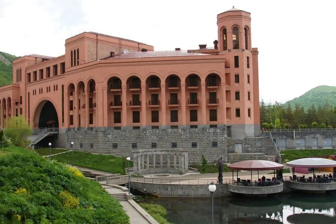 Private tour Jermuk, waterfall, Tatev Monastery and TaTev Ropeway - Key points to know before booking