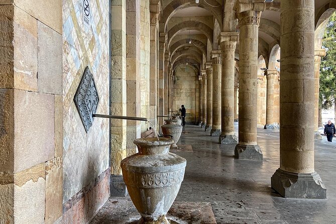 Private tour Jermuk, waterfall, Tatev Monastery and TaTev Ropeway - What the private format adds