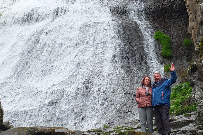 Private tour Jermuk, waterfall, Tatev Monastery and TaTev Ropeway - Is $280 good value for this day?
