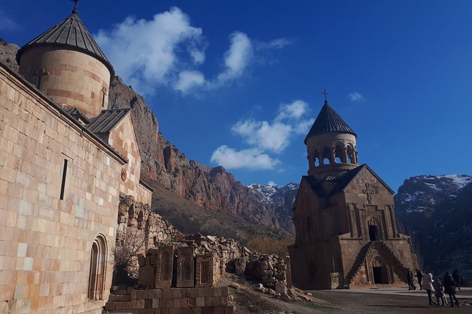 Private Tour: Khor Virap, Areni, Noravank - Timing, comfort, and the long road