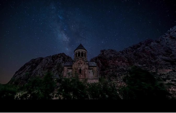 Private Tour: Khor Virap, Areni, Noravank, Jermuk - The driver-guide makes or breaks the day