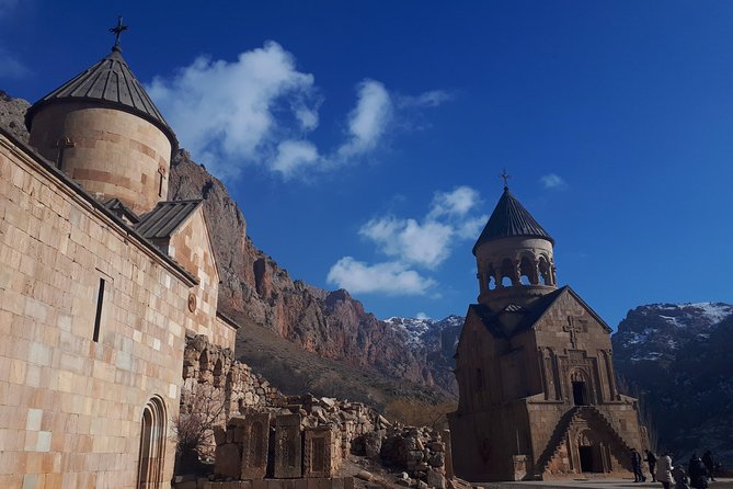 Private Tour: Khor Virap, Areni, Noravank, Jermuk - Khor Virap and the first view of Mount Ararat