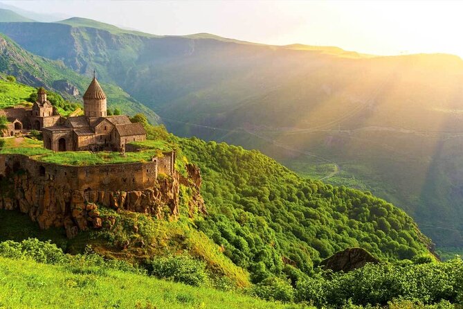 Private Tour: Khor Virap-Areni-Noravank-Tatev - Khor Virap and the Ararat plain