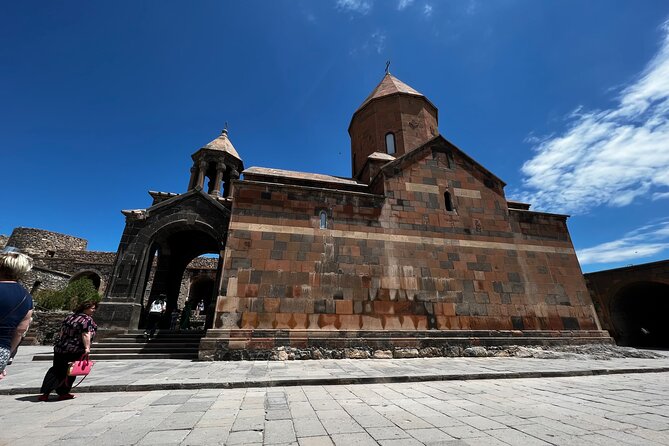 Private Tour: Khor Virap-Areni-Noravank-Tatev - Wings of Tatev above the Vorotan gorge
