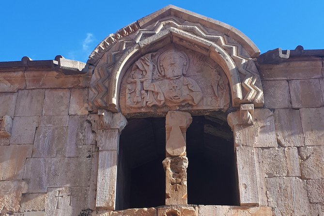 Private Tour: Khor Virap, Areni, Noravank - Khor Virap and the view of Mount Ararat